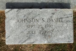 Johnson Singletary Daniel 