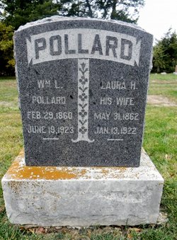 William Lafayette Pollard 