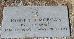 Johnny J. Morgan 