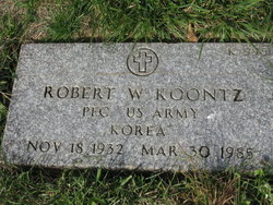 Robert W. Koontz 