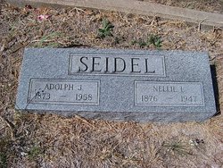 Adolph Jacob Seidel 