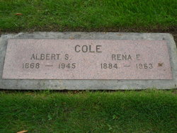 Albert S Cole 