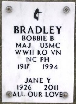 Bobbie B Bradley 