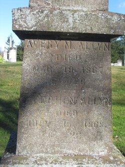 Avery M Allyn 