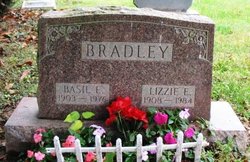 Basil E Bradley 