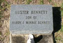 Buster Bennett 