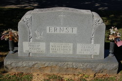 George Forrest “Ernie” Ernst 