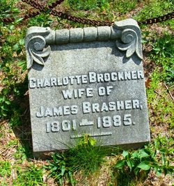 Charlotte <I>Brockner</I> Brasher 