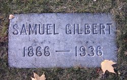 Samuel Gilbert 