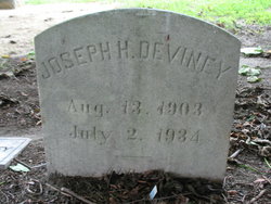 Joseph H Deviney 