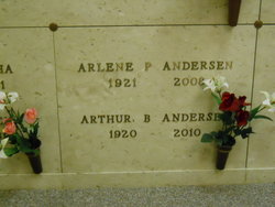 Arthur B. “Andy” Andersen 