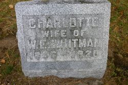 Charlotte Whitman 