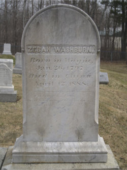 Zebah Washburn 