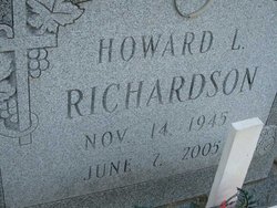 Howard Leonard Richardson 
