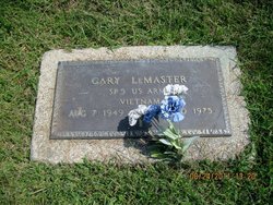 Gary LeMaster 