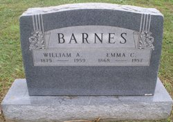 William A. Barnes 