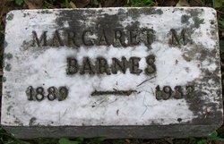 Margaret M. Barnes 