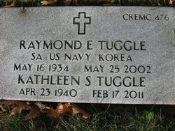Raymond Eugene Tuggle 