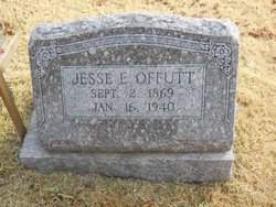 Jesse E Offutt 