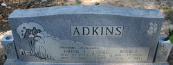 Johnie J Adkins 