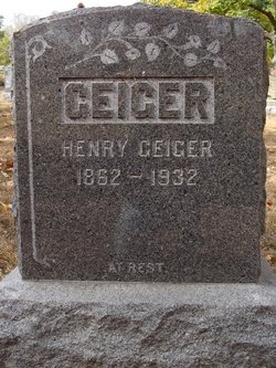 Henry George Geiger 