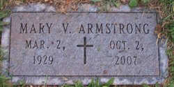Mary V. Armstrong 