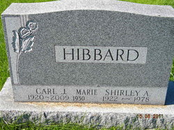 Carl J Hibbard 