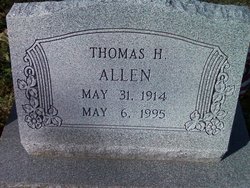 Thomas H Allen 
