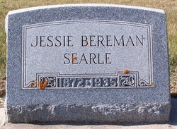 Jessie Knox <I>Bereman</I> Searle 