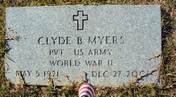 Clyde Bernell Myers 