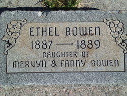 Ethel Bowen 