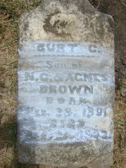 Burt C. Brown 