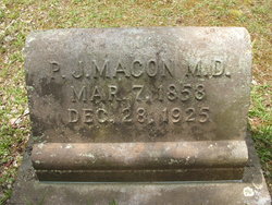 Dr Philemon Jenkins Macon 