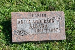 Anita Anderson Albana 