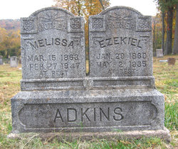 Melissa <I>Penington</I> Adkins 