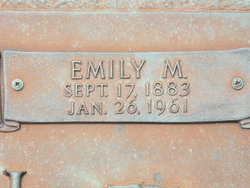 Emily <I>Merritt</I> McNeill 