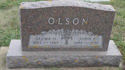Selma O Olson 