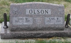 Earl W Olson 