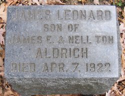 James Leonard Aldrich 