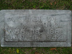 Walter W. Hoke 
