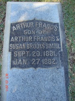 Arthur Francis Simril Jr.
