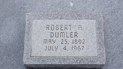 Robert Alexander Dumler 