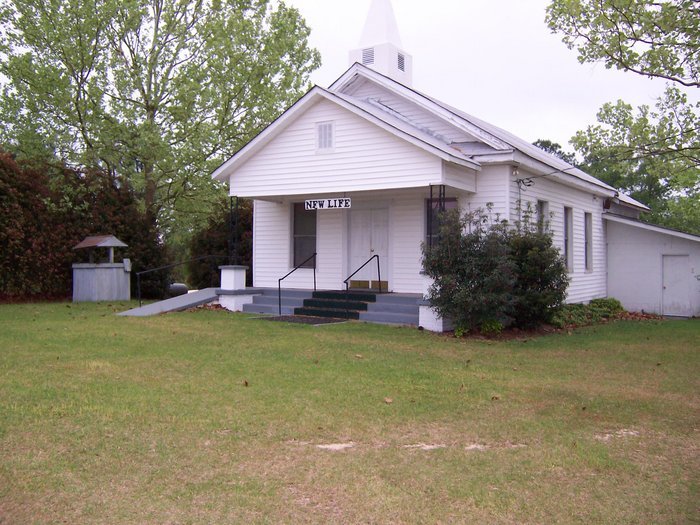 New Life Freewill Baptist Church Cemetery