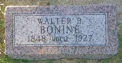Walter B. Bonine 