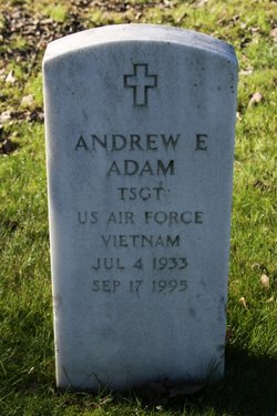 Andrew Edward Adam 