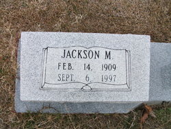 Jackson M. Watts 