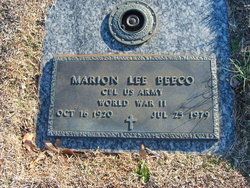 Marion Lee Beeco 