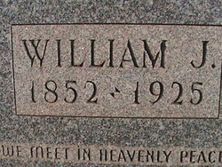 William Joseph “Uncle Billie” Scott 