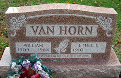 William Van Horn 
