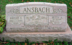 Wright G. Ansbach 